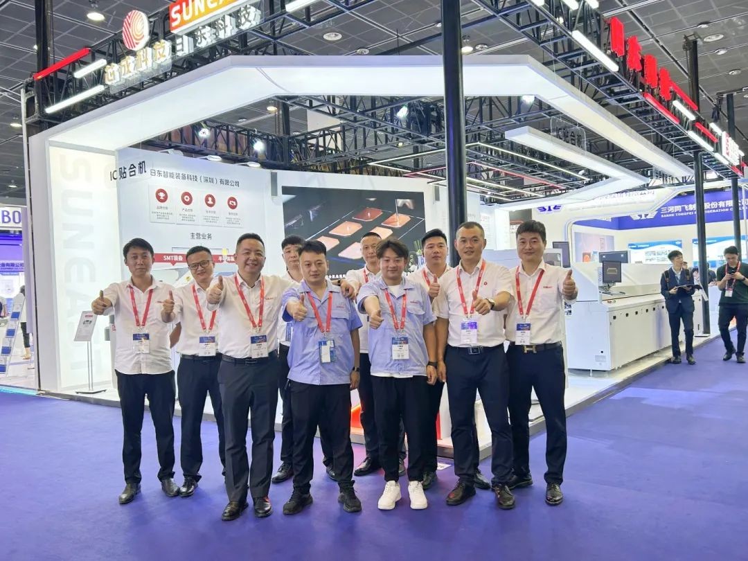 日東科技無錫CSEAC半導體設備展圓滿結束！