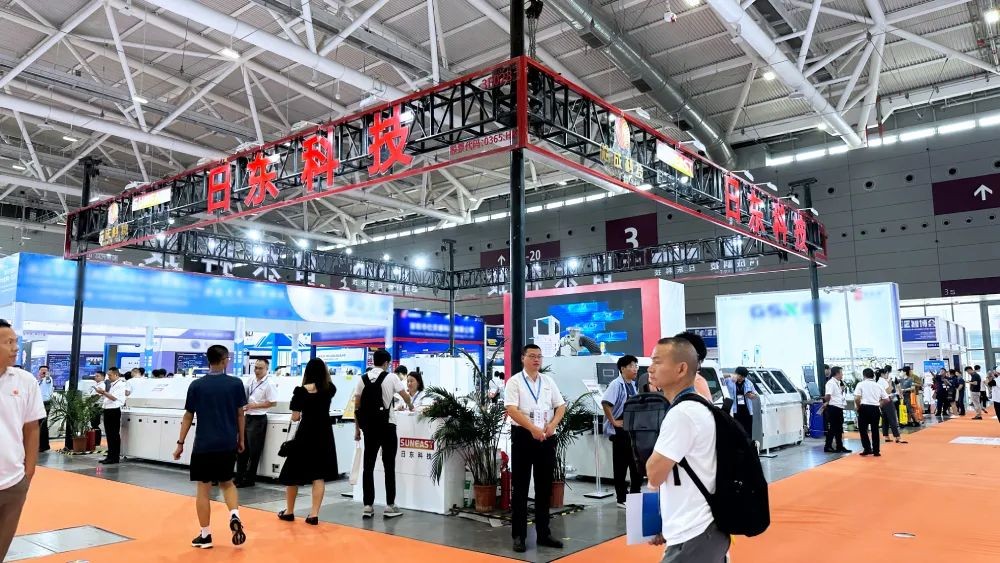 日東科技EeIE智博會圓滿收官！