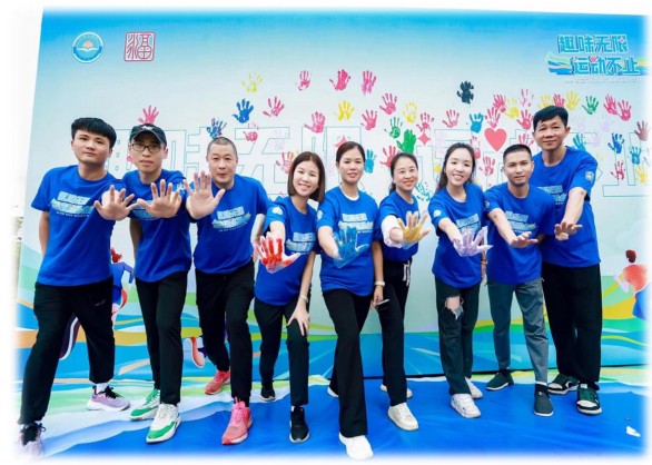 趣味競(jìng)技顯才能，日東群英展雄風(fēng)——首屆福商杯趣味運(yùn)動(dòng)會(huì)
